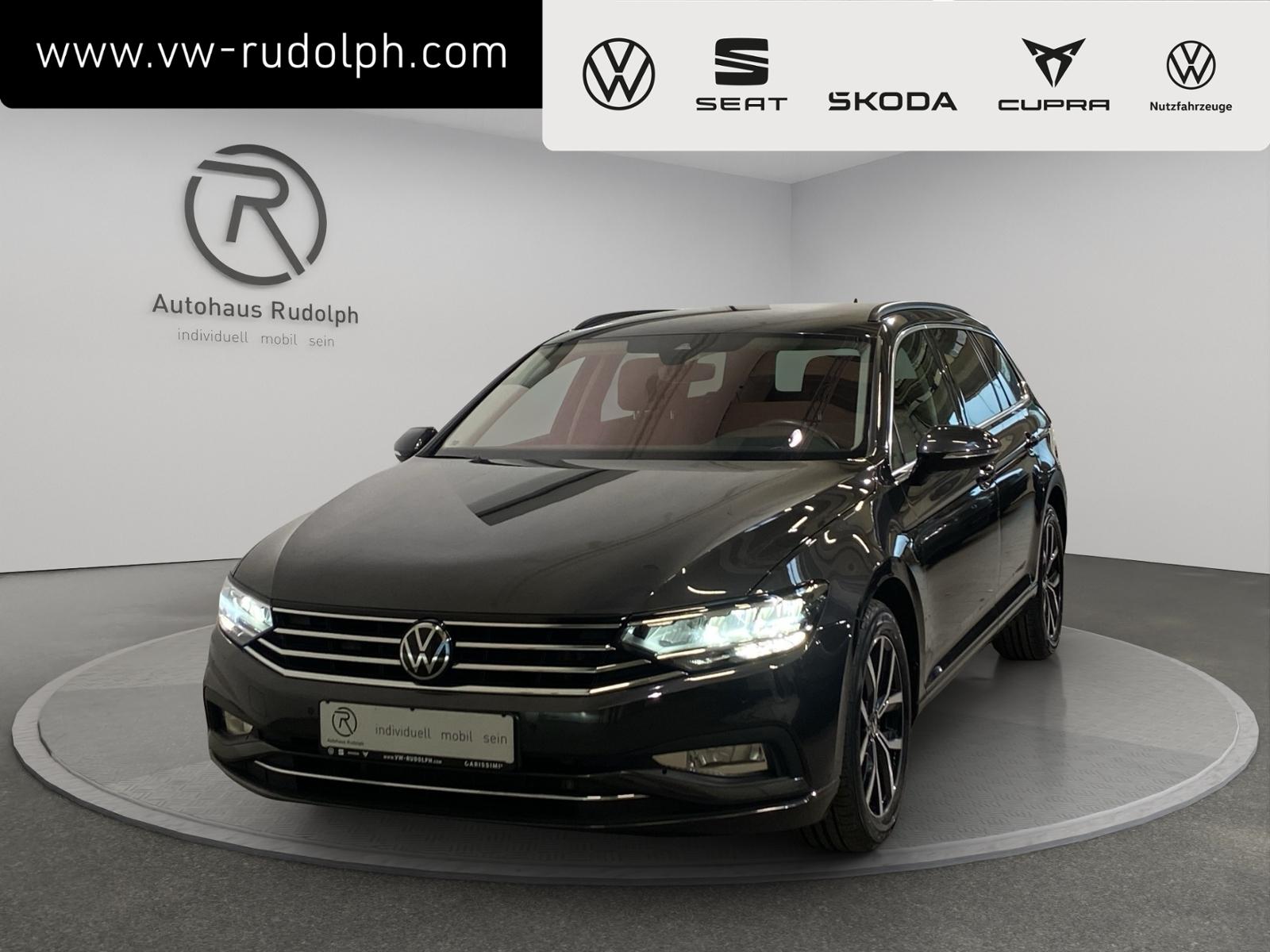 Volkswagen Passat Variant 2.0 TDI DSG Business / Navi LED A