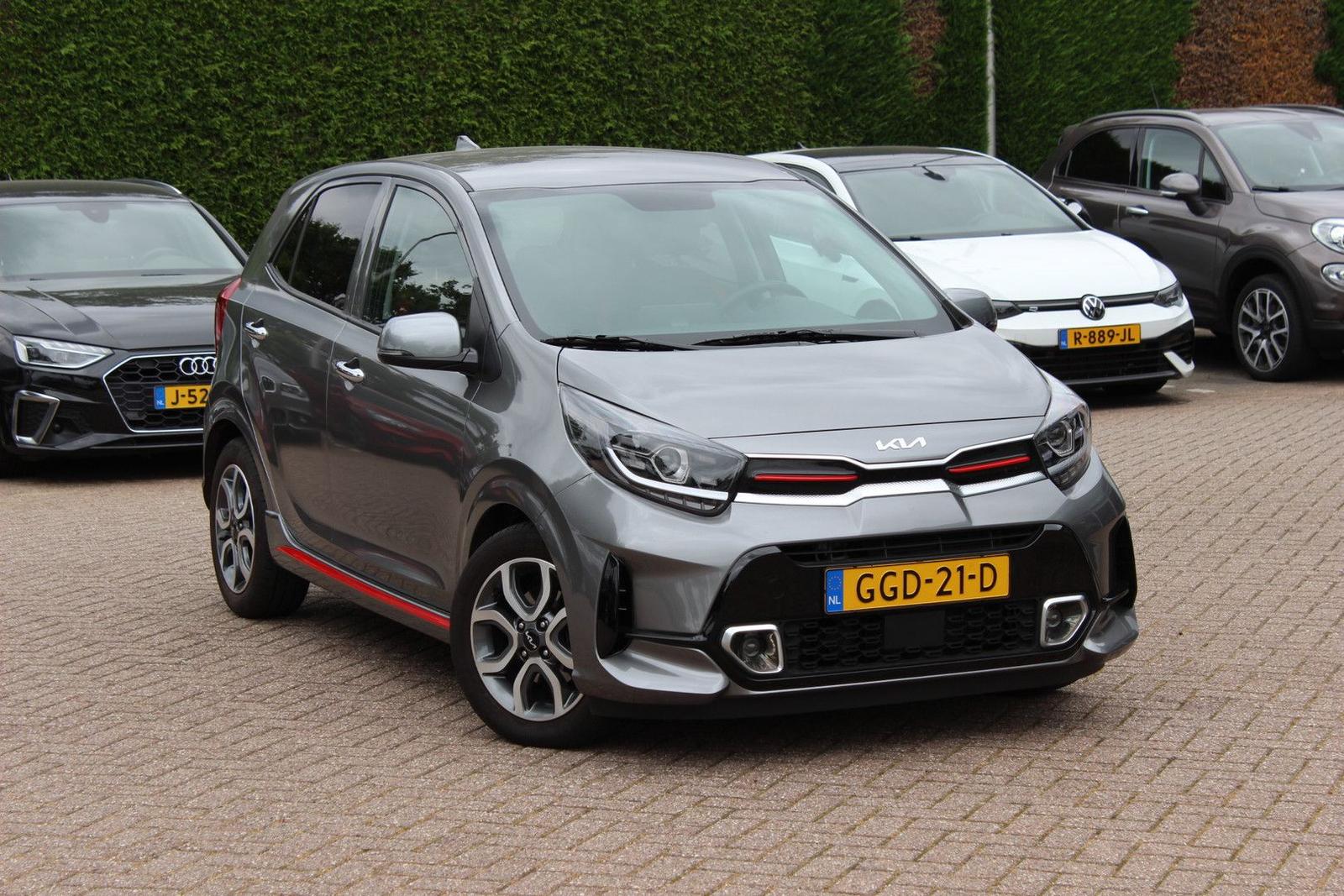 Kia Picanto 1.0 DPi GT-Line / NL Auto! / 1e Eign. /