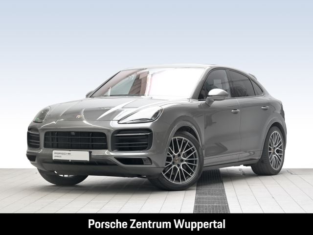 PORSCHE Cayenne Coupe*SurroundView*21-Zoll*el.AHK*Luftfe