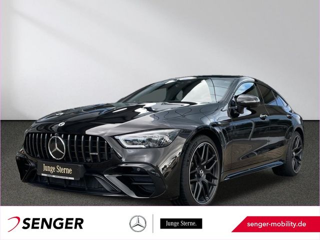 Mercedes-Benz AMG GT 53 4M+ Night Distronic Head-Up Perf-Abgas