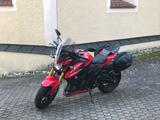 Suzuki GSX-S750 nur 8345 km gut erhalten Batterie neu - SUZUKI GSX 750 E