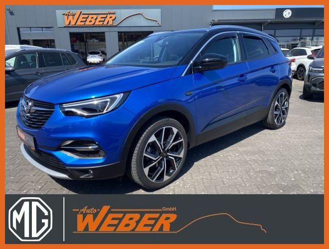 Opel Grandland X Ultimate 1.6 T 19" Alu DENON