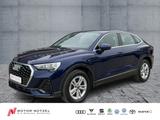 Audi Q3 Sportback 35 TFSI LED+NAVI+AHK+DAB+SHZ+GRA+VC - Audi Q3: Sportback
