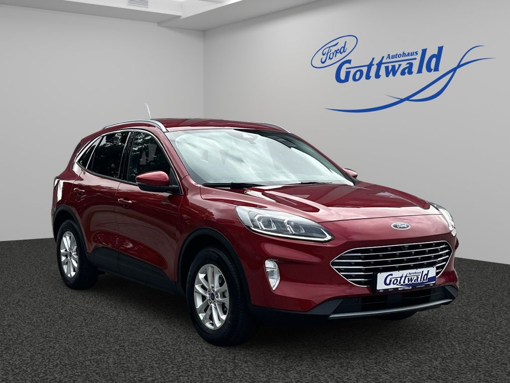 Image of Ford Kuga