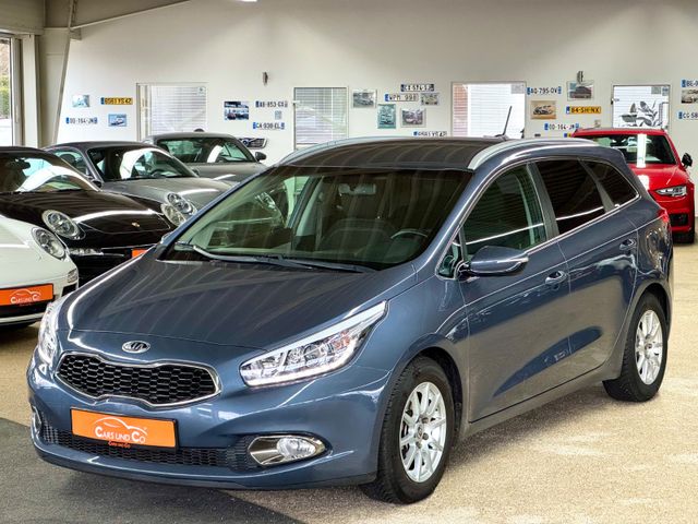 Kia cee'd  Sportswagon Spirit 1 Hand *NAV*PDC*TEM*BT