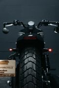 INDIAN Scout Bobber Limited + Tech MOTOISM CUSTOM!