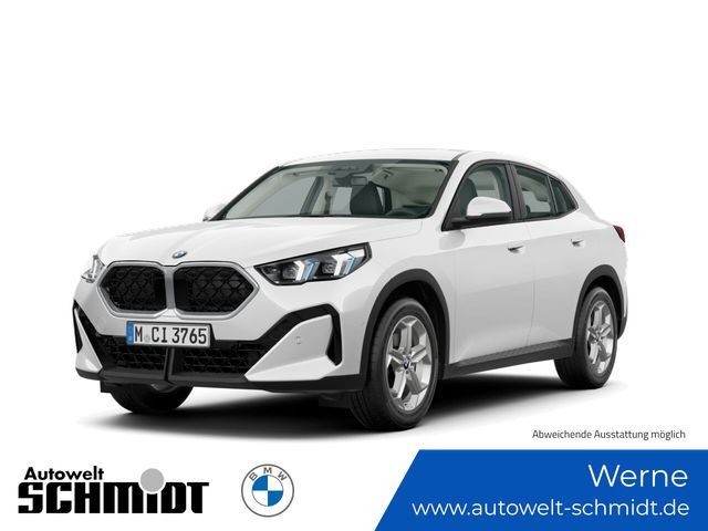 BMW X2 sDrive20d + GARANTIE-bis-01.2030