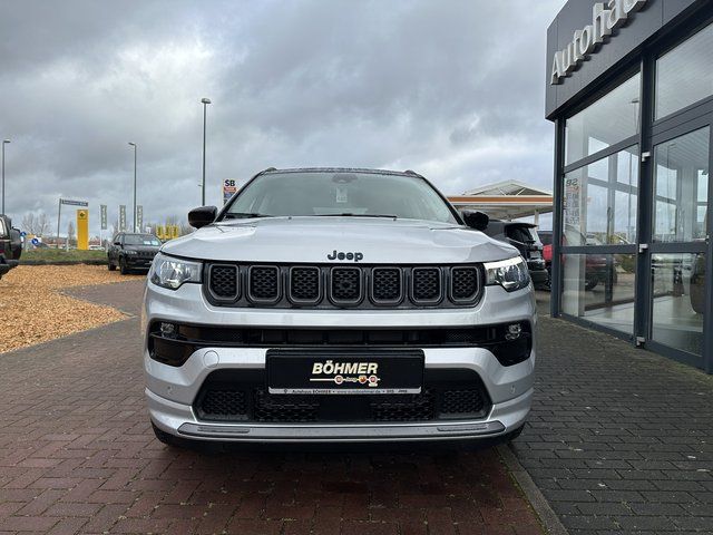 Jeep Compass PHEV MY22 +S