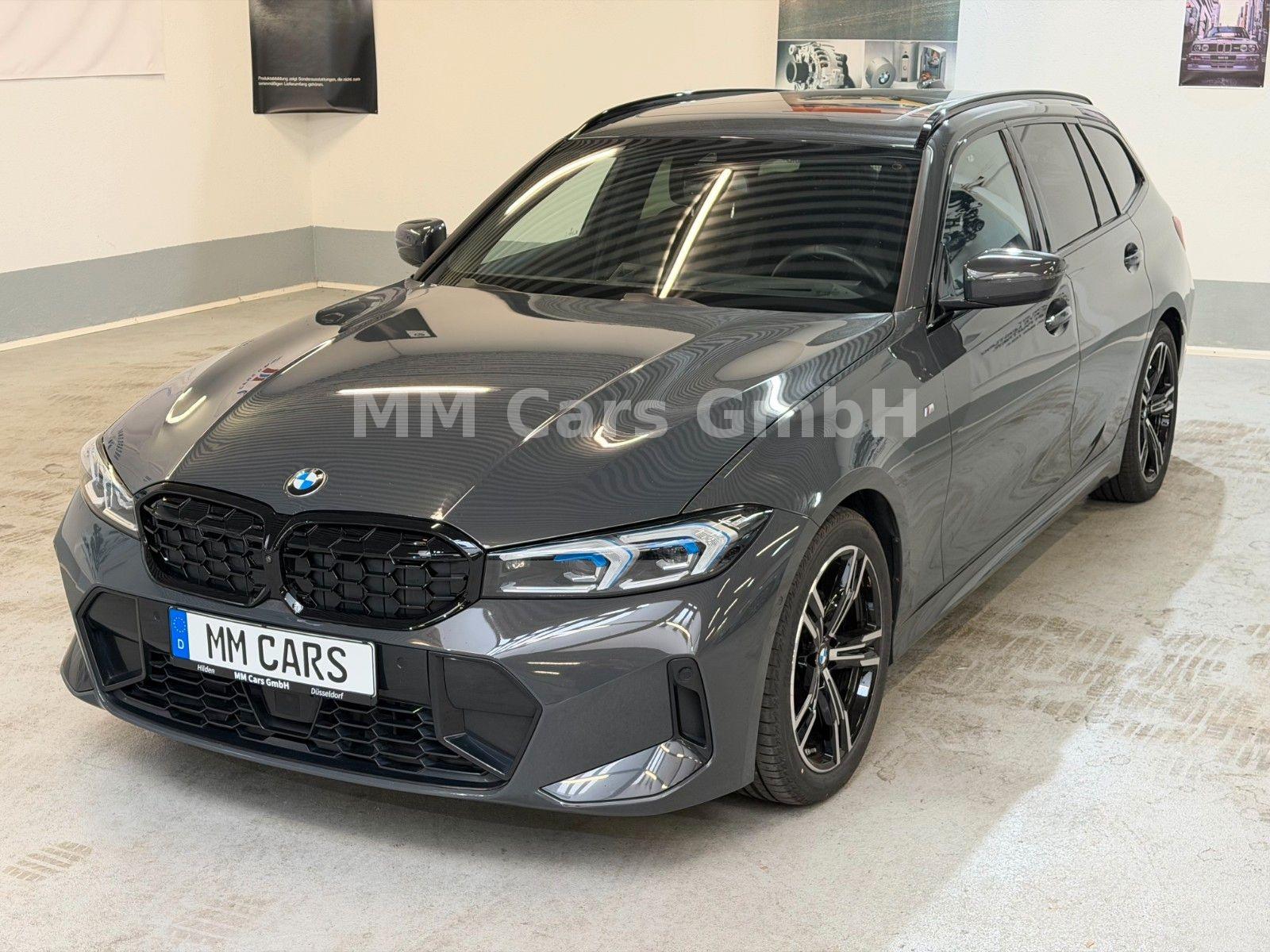 BMW 320d Touring M Sport 360°|ACC|HUD|HUK|PANO