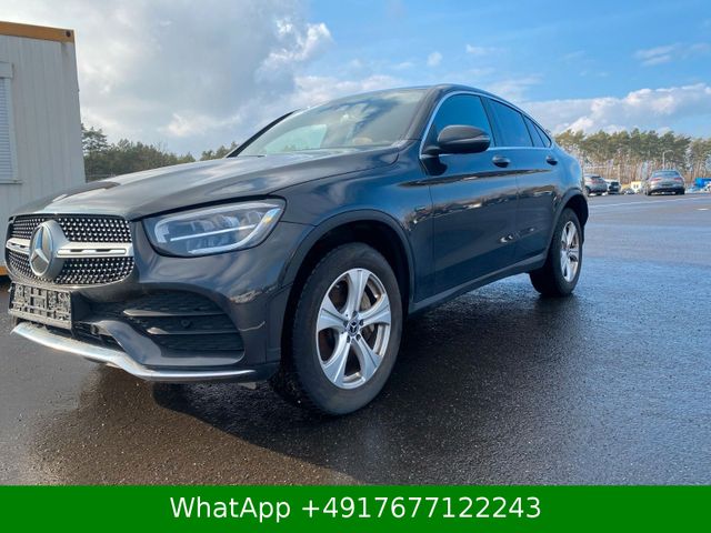 Mercedes-Benz GLC 300 GLC -Klasse Coupe GLC 300 e 4Matic AMG