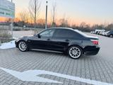 BMW e60 525i M Paket Außen Carbon Schwarz ... - BMW 525: E60