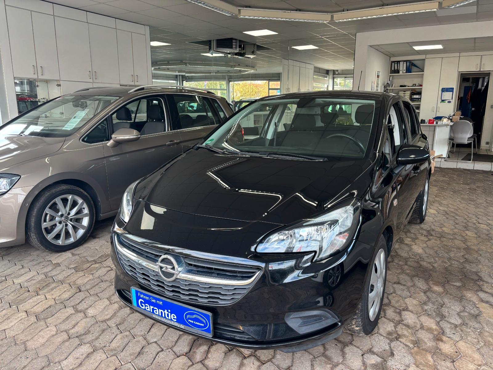 Opel Corsa E Edition,Navi! Lenkrad Hzg.! Sitz Hzg.