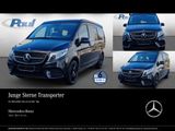 Mercedes-Benz V 300 Marco Polo 4x4 AMG+AHK+Leder+360°+GSD - Mercedes-Benz Allradantrieb Diesel Kastenwagen Automatik Polo marco