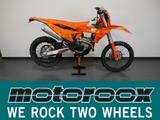 KTM 500 EXC-F SIX DAYS Modell 2025 - KTM 500 EXC F SIX DAYS