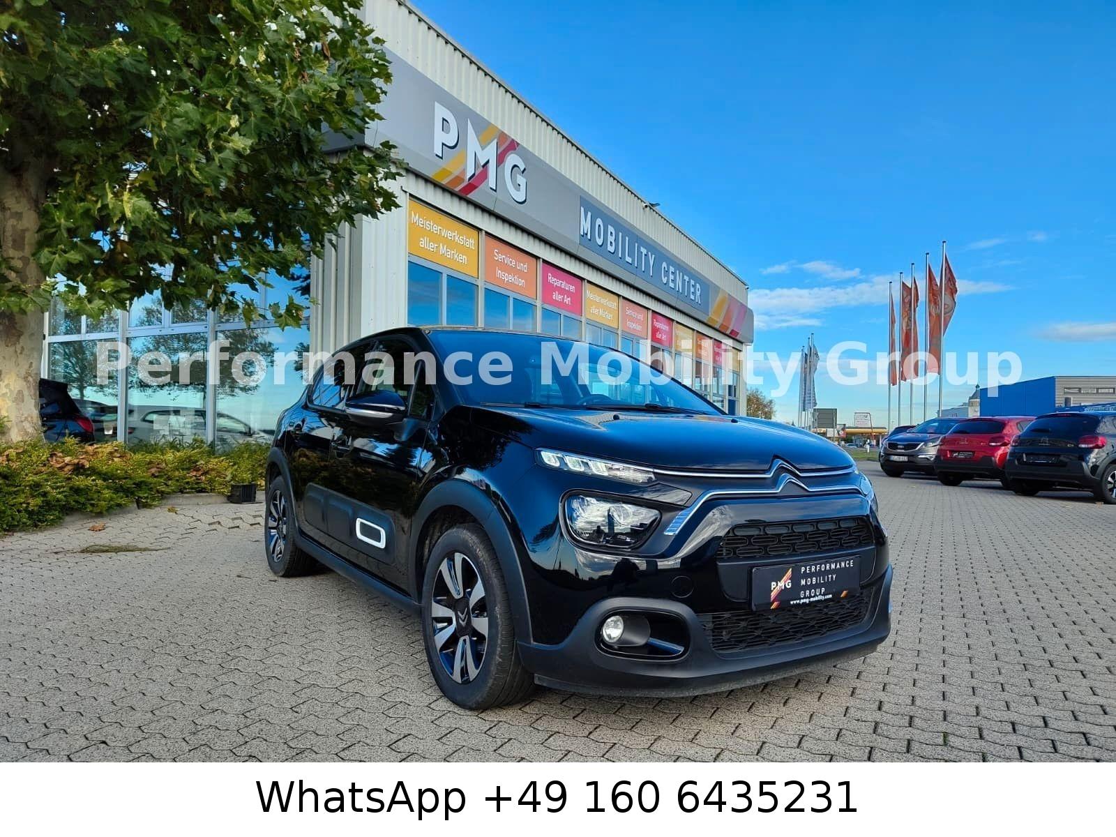 Citroën C3 Max Android&Apple/Einparkhilfe/LM
