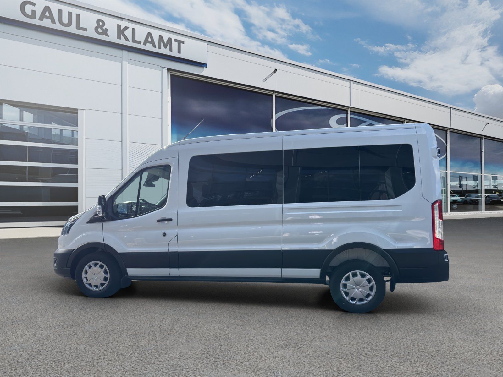Fahrzeugabbildung Ford Transit 2.0 Ecoblue 350 L3 Trend #Rollstuhlumbau