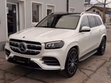 Mercedes-Benz GLS 400 d 4Matic AMG-Paket/7Sitze/HUD/AHK - weiße Mercedes-Benz GLS 400