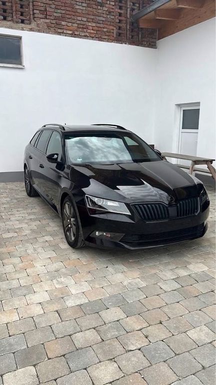Image of Skoda Superb