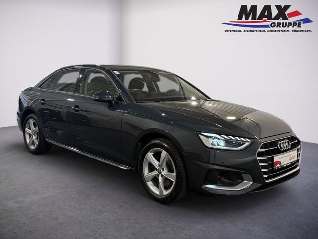A4 Limousine 35 TFSI ADVANCED LED+VC+MMI NAV+PDC
