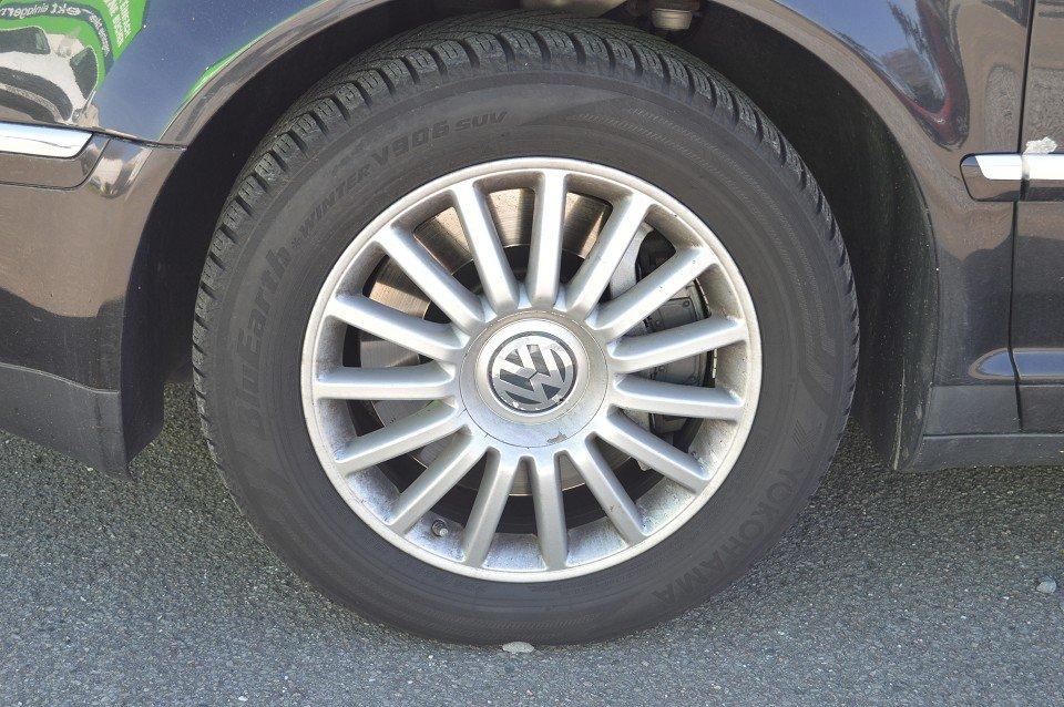 Volkswagen Phaeton (3D3/3D7)(06.2007->) Phaeton V6 LPG Auto