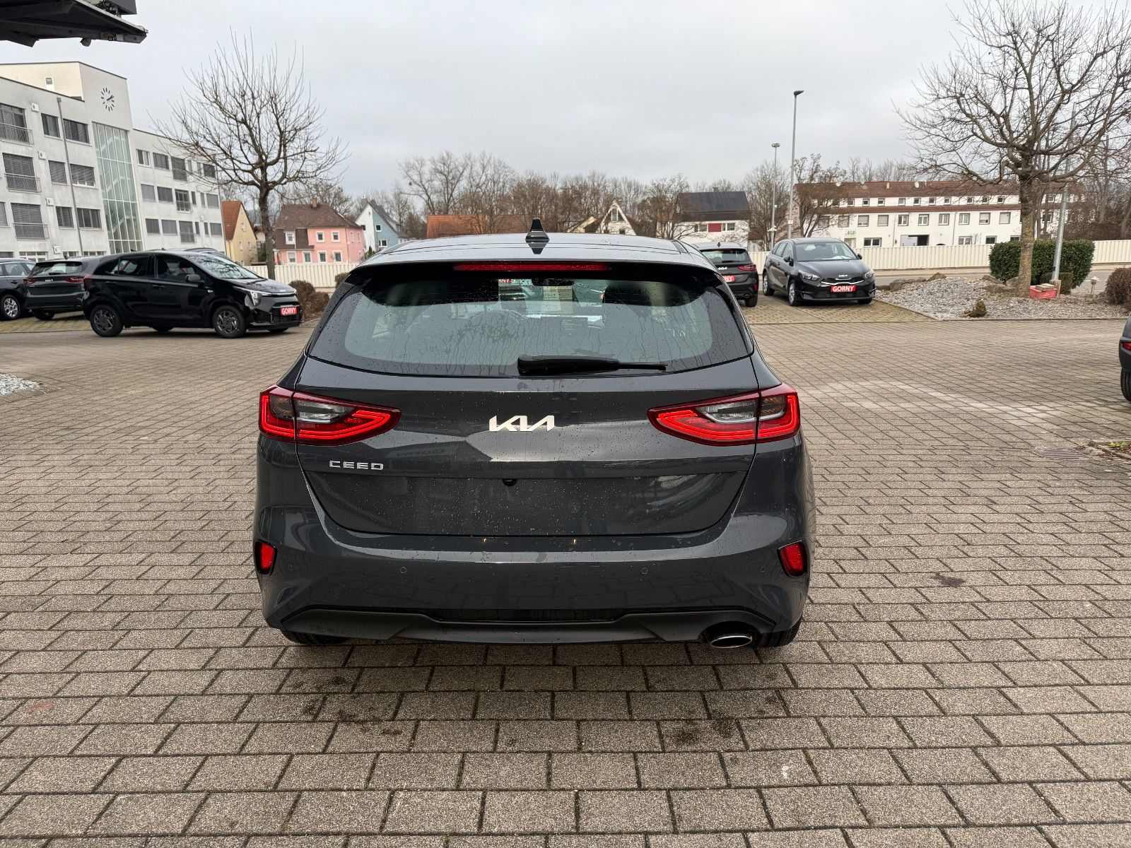 Kia cee'd / Ceed - Bild 3