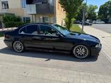 BMW 520i Exclusive Exclusive - BMW 520 aus 2001