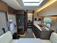 Adria Supersonic 780  DL *Leder*AHK*A/C*Markise*Mj '26