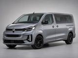 Citroën 180 XL Plus EAT8 8 Sitze AHK LED KAMERA SHZ - Citroën SpaceTourer Tageszulassungen