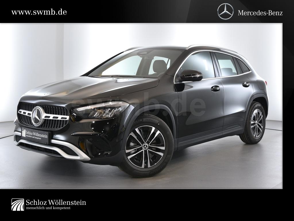 Mercedes-Benz GLA 180 4,99%/LED/Totwinkel/Spiegel-P/Winter-P