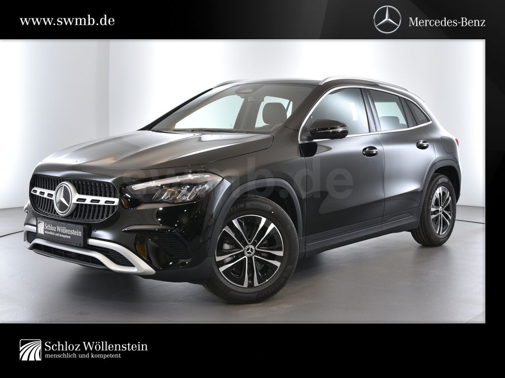 Mercedes Mercedes-Benz GLA 180 4,49%/LED/Totwinkel/Spiegel-