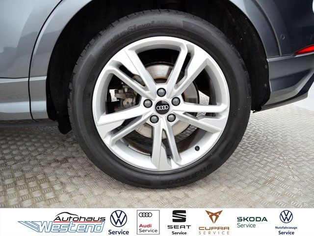 Fahrzeugabbildung Audi Q3 S line 40 TFSI 140kW qu. Pano Matrix Navi