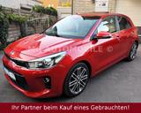 Kia Rio 1.0 TGDI Platinum Edition Kamera Glasdach - Kia Rio in Hannover
