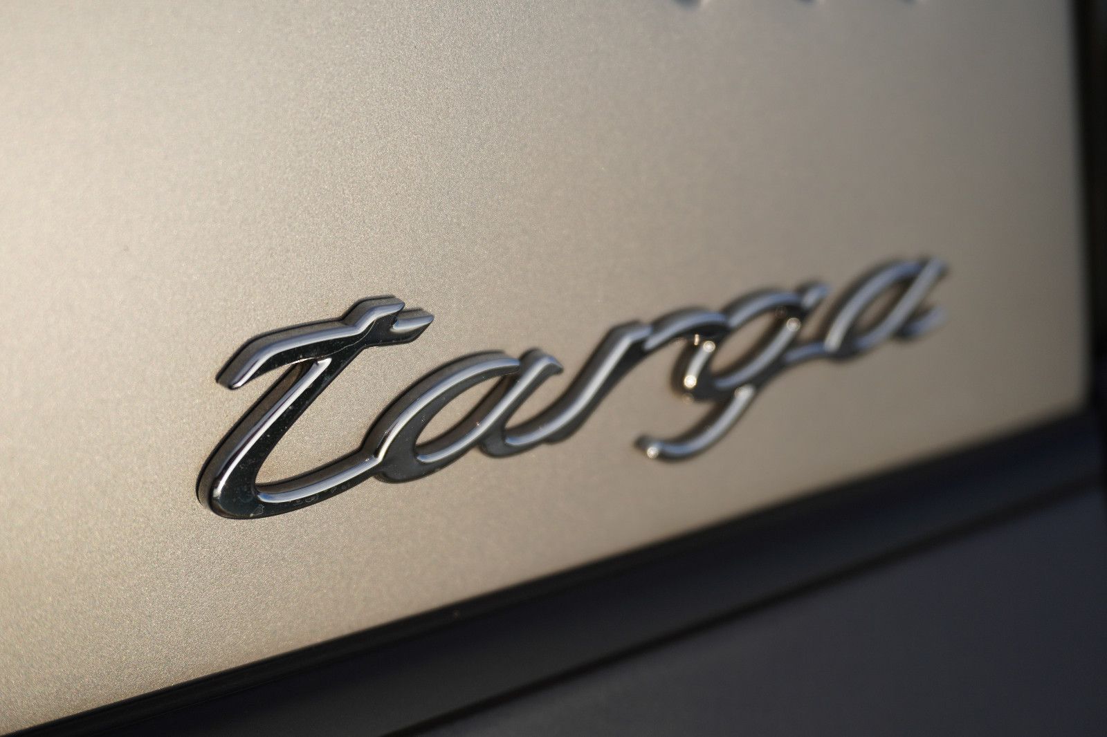 Fahrzeugabbildung Porsche 991 Targa 4 S