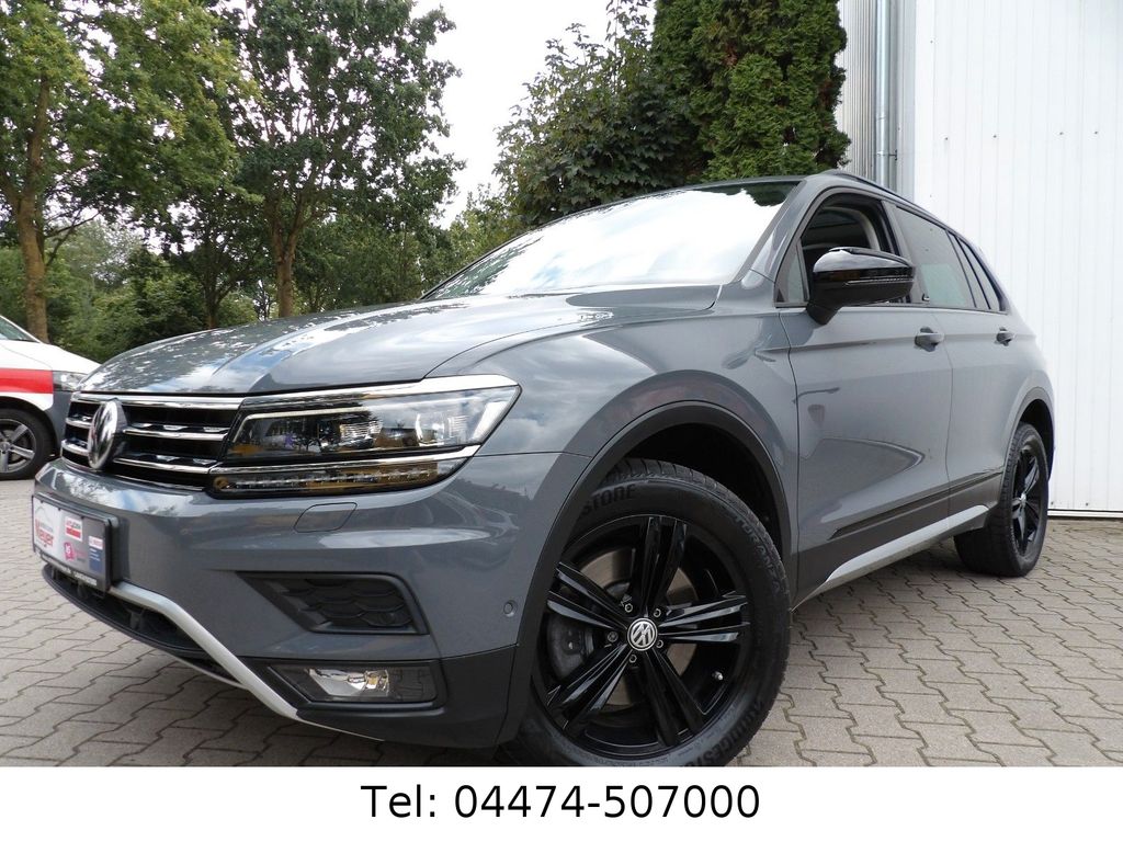 Image of Volkswagen Tiguan