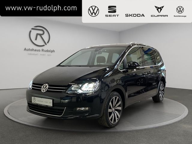 Volkswagen Sharan 1.4 TSI DSG Active KLIMA XENON NAVI ALU