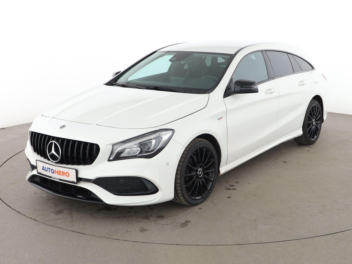 Mercedes-Benz CLA 200 Shooting Brake