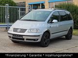 Volkswagen Sharan 2.0TDI|Leder|7-Sitzer|AHK - Volkswagen Sharan aus 2008