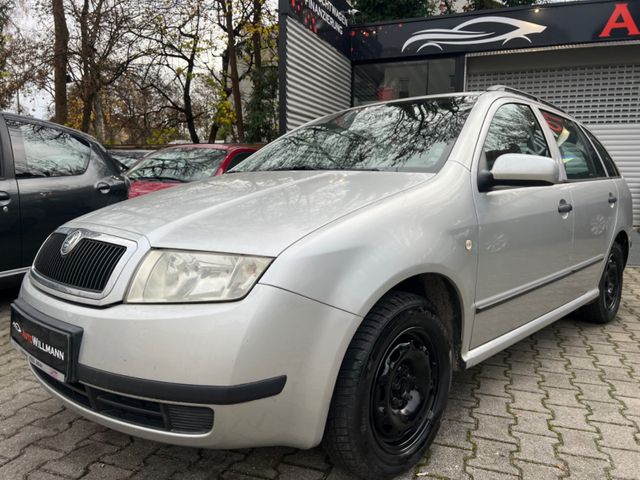 Skoda Fabia Combi Classic Neu TÜV