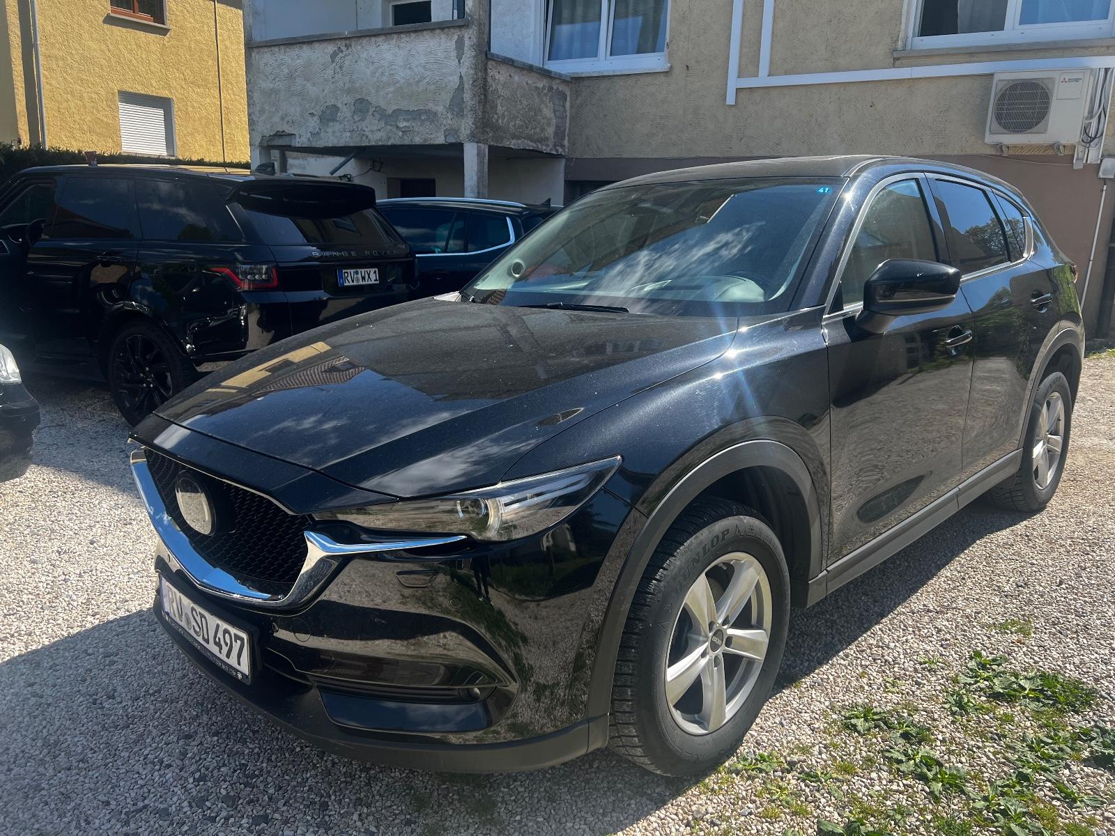 Mazda CX-5 Sports-Line AWD""AUTOMATIK""