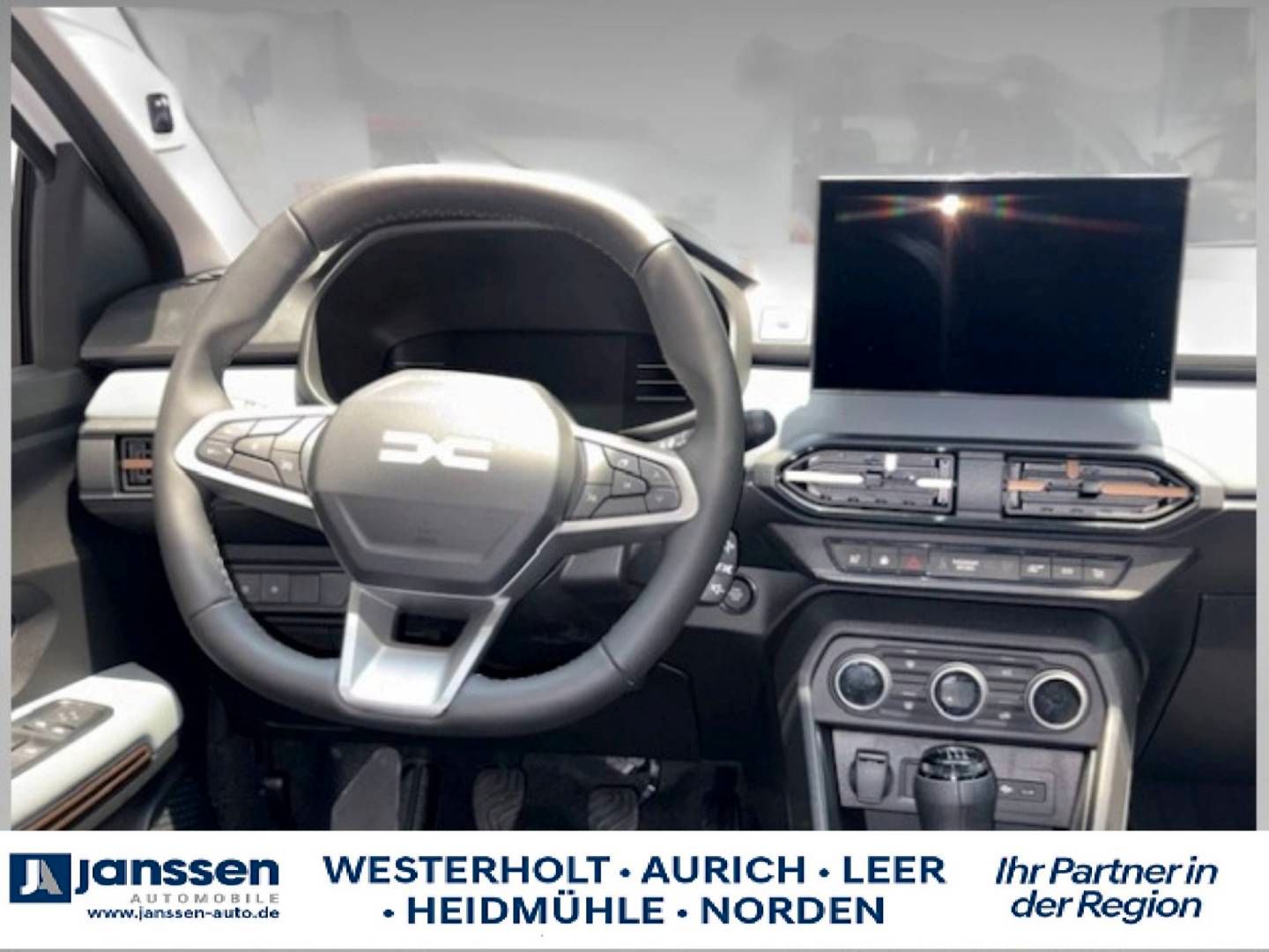 Fahrzeugabbildung Dacia Sandero Stepway Extreme TCe 110