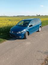 Volkswagen VW Touran, 1,4 TSI Match, Motor überholt, ... - Volkswagen Touran: Motor