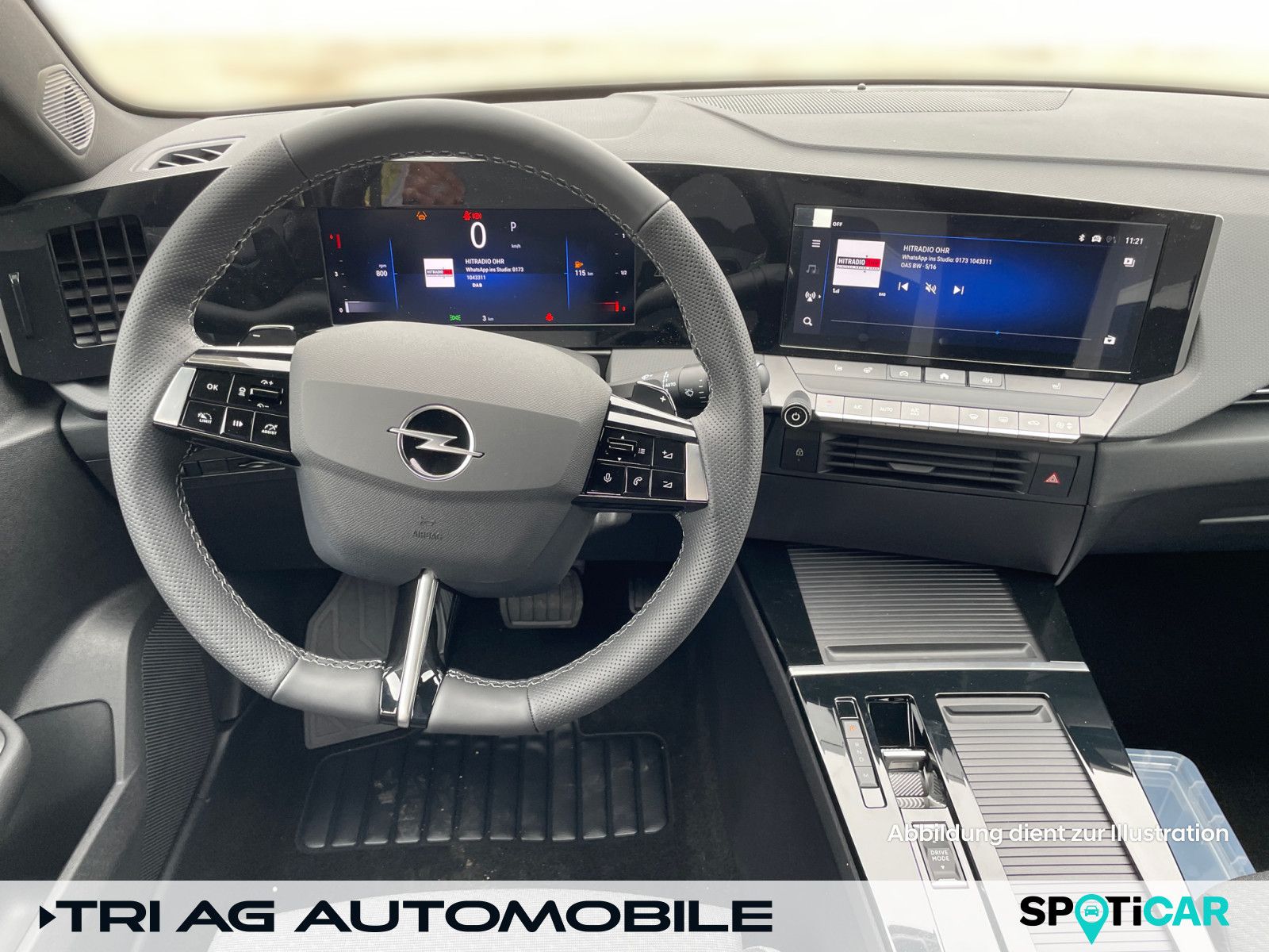 Opel Astra - Bild 11