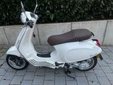 Vespa Primavera Sprint 50 4T weiß  - VESPA SPRINT 50 4T