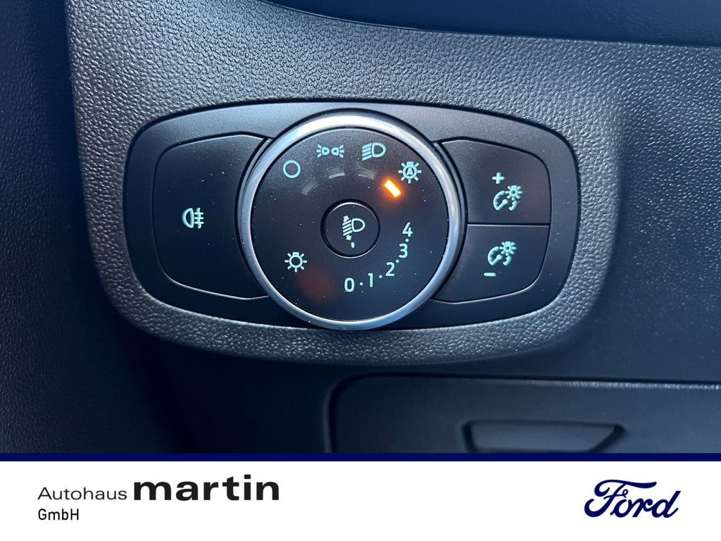 Fahrzeugabbildung Ford Fiesta 1.1 Trend