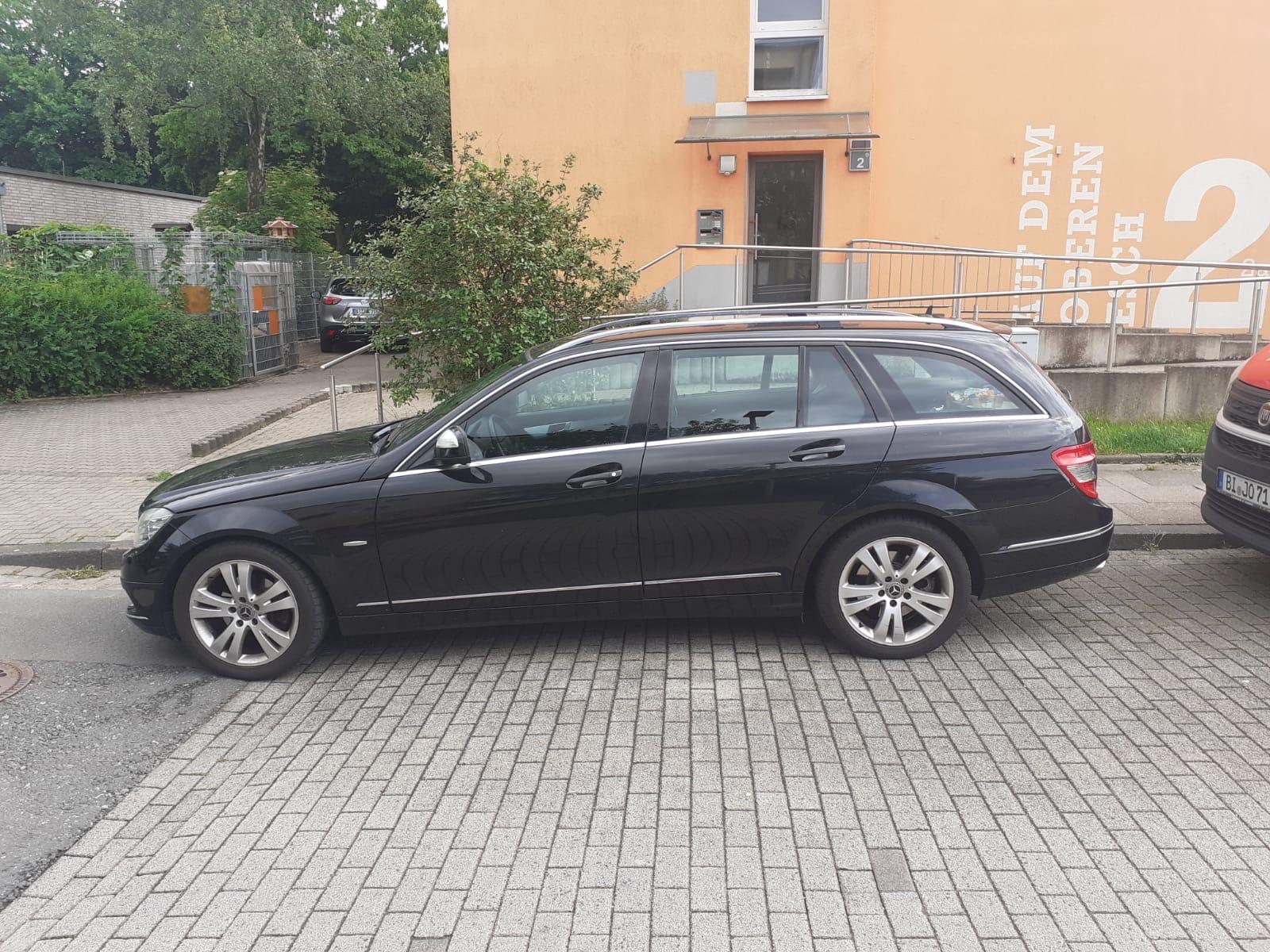 Mercedes-Benz 220 2008 — vehicle for AFU Ukraine