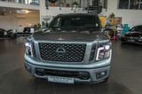 Nissan Titan 5.6L V8 4WD Platinum Midnight/Kamera/SHZ - Nissan Titan: Allradantrieb