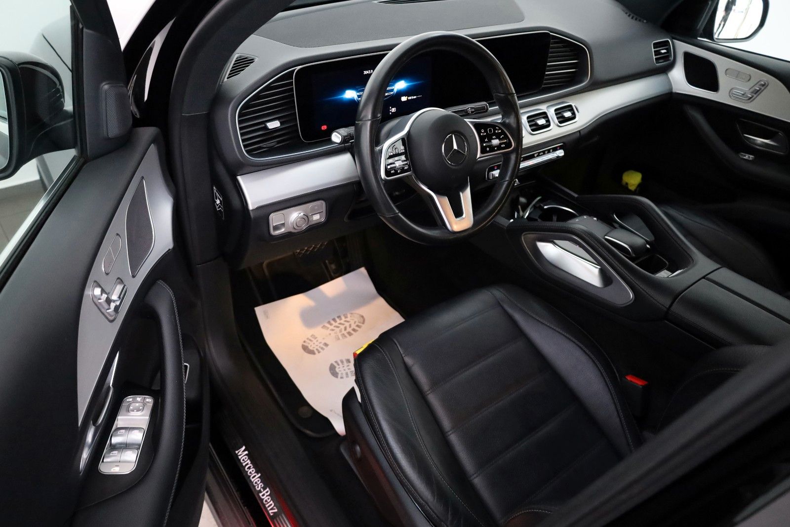 Fahrzeugabbildung Mercedes-Benz GLE 350 de 4Matic,Leder,Navi,LED,SH,360Kamera