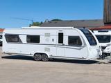 Knaus SÜDWIND 750 UDF 60 YEARS, Mover, Klima, Markise - Knaus 750