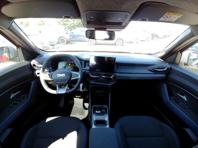 Dacia Bigster Expression HYBRID 155