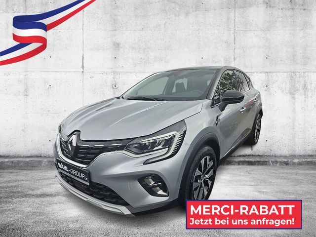 Renault Captur Techno Tce 140 EDC , NAVI,DAB,RFK, SHZ